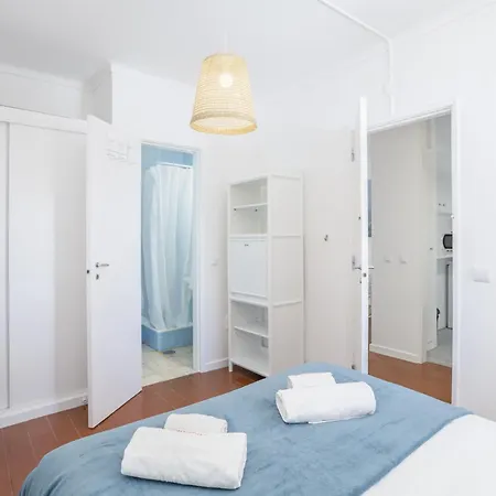 Bright 2br With Private Balcony - Beach, By Hopstays * Albufeira