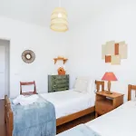 Lejlighed Bright 2br With Private Balcony - Beach, By Hopstays