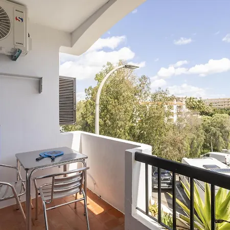 Daire Bright 2br With Private Balcony - Beach, By Hopstays Albufeira