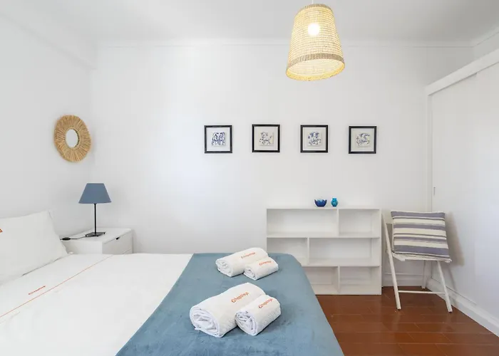 Bright 2br With Private Balcony - Beach, By Hopstays * Albufeira