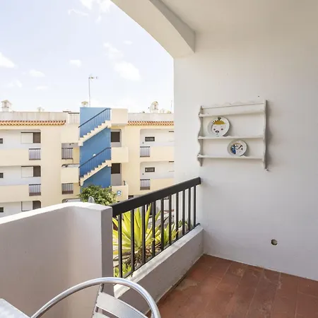 Bright 2br With Private Balcony - Beach, By Hopstays * Albufeira