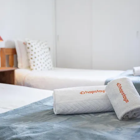 Apartamento Bright 2br With Private Balcony - Beach, By Hopstays Albufeira