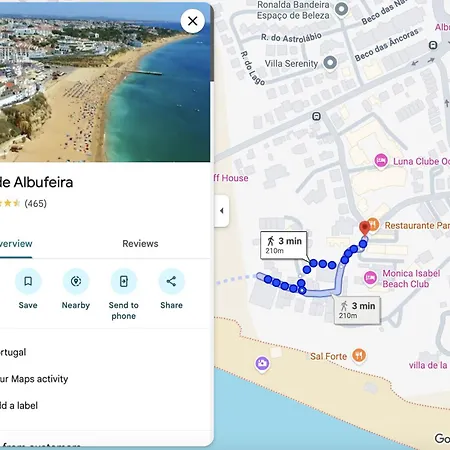 Apartamento Bright 2br With Private Balcony - Beach, By Hopstays *